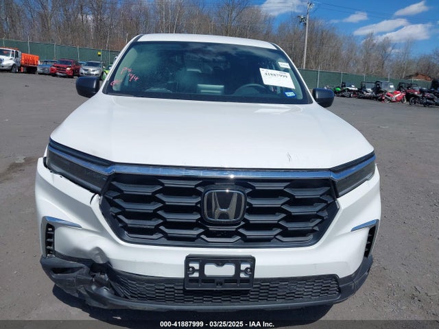 5FNYG2H29PB007041 Honda Pilot 2wd Lx