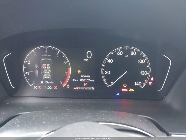 5FNYG2H29PB007041 Honda Pilot 2wd Lx