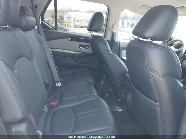 5FNYG2H29PB007041 Honda Pilot 2wd Lx
