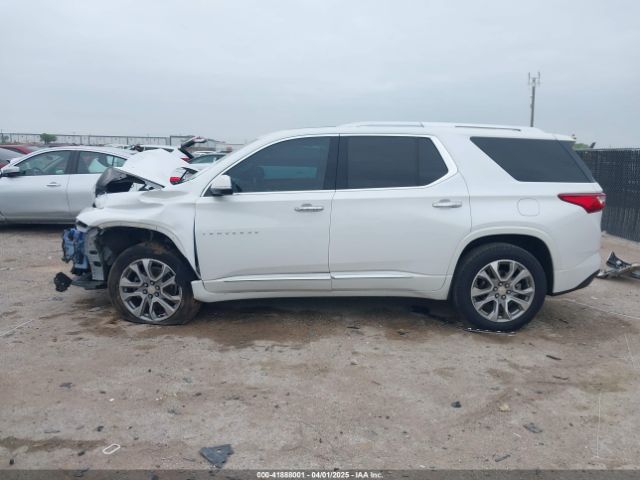 1GNERKKW0LJ196326 Chevrolet Traverse Fwd Premier