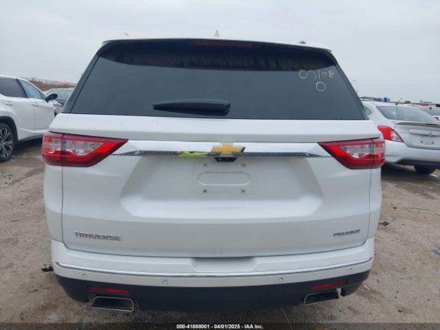 1GNERKKW0LJ196326 Chevrolet Traverse Fwd Premier