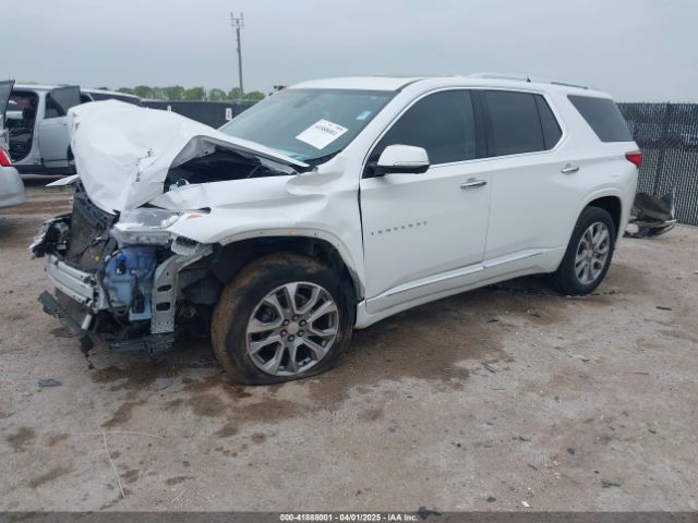 1GNERKKW0LJ196326 Chevrolet Traverse Fwd Premier