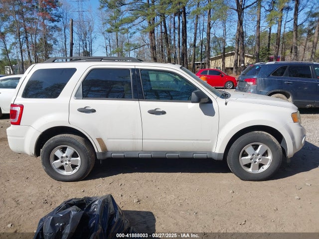 Aukcja sprzedaży 2012 Ford Escape Xlt, vin: 1FMCU0D74CKA20524, numer aukcji: 41888003