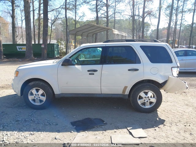 Aukcja sprzedaży 2012 Ford Escape Xlt, vin: 1FMCU0D74CKA20524, numer aukcji: 41888003