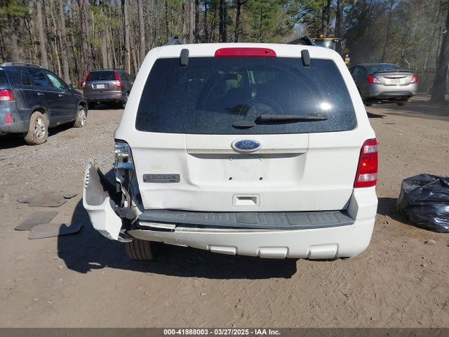 Aukcja sprzedaży 2012 Ford Escape Xlt, vin: 1FMCU0D74CKA20524, numer aukcji: 41888003