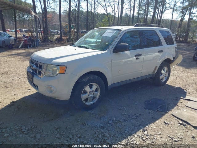 Aukcja sprzedaży 2012 Ford Escape Xlt, vin: 1FMCU0D74CKA20524, numer aukcji: 41888003