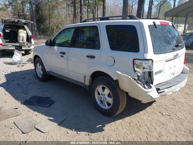 Aukcja sprzedaży 2012 Ford Escape Xlt, vin: 1FMCU0D74CKA20524, numer aukcji: 41888003