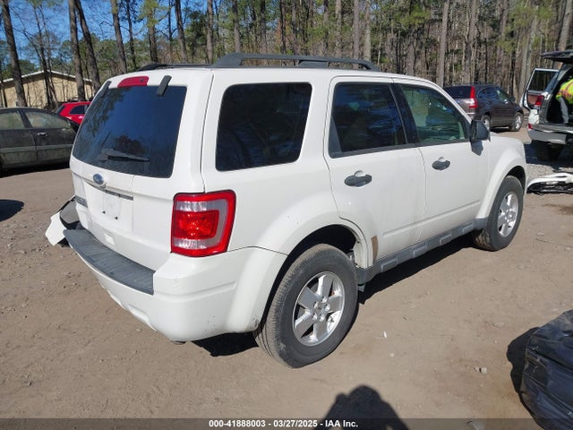 Aukcja sprzedaży 2012 Ford Escape Xlt, vin: 1FMCU0D74CKA20524, numer aukcji: 41888003