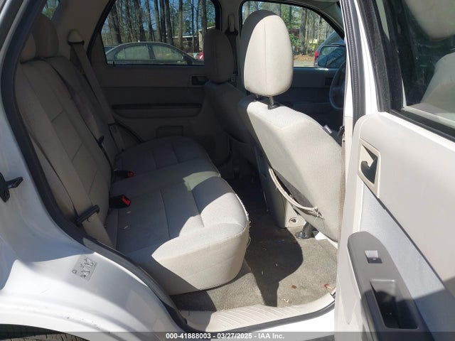 Aukcja sprzedaży 2012 Ford Escape Xlt, vin: 1FMCU0D74CKA20524, numer aukcji: 41888003