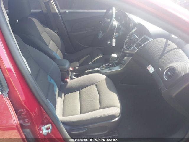 1G1PC5SB9E7421773 Chevrolet Cruze 1lt Auto