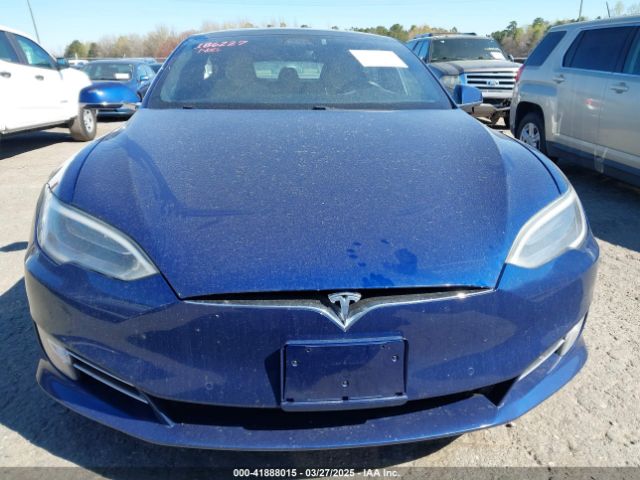 5YJSA1E19HF186227 Tesla Model S 60/75