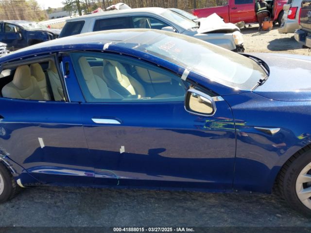 5YJSA1E19HF186227 Tesla Model S 60/75