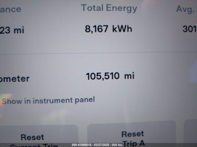 5YJSA1E19HF186227 Tesla Model S 60/75