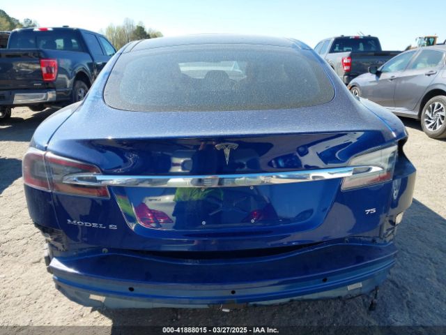 5YJSA1E19HF186227 Tesla Model S 60/75