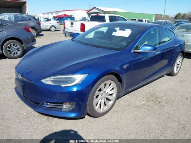 5YJSA1E19HF186227 Tesla Model S 60/75
