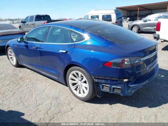 5YJSA1E19HF186227 Tesla Model S 60/75