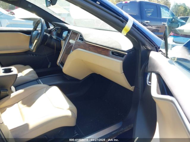 5YJSA1E19HF186227 Tesla Model S 60/75