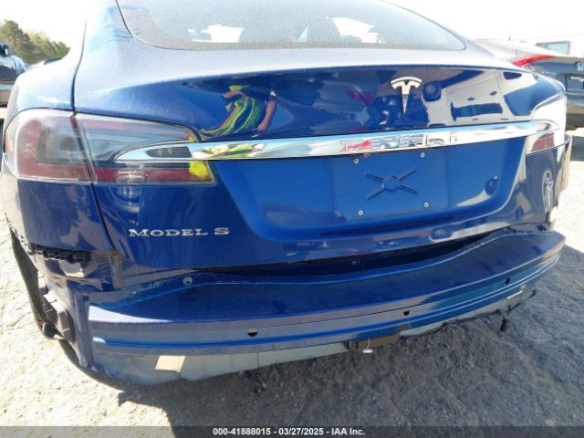 5YJSA1E19HF186227 Tesla Model S 60/75
