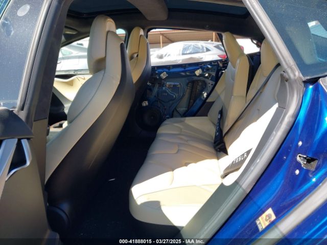 5YJSA1E19HF186227 Tesla Model S 60/75