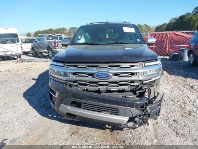 1FMJK1M85REA16369 Ford Expedition Platinum Max