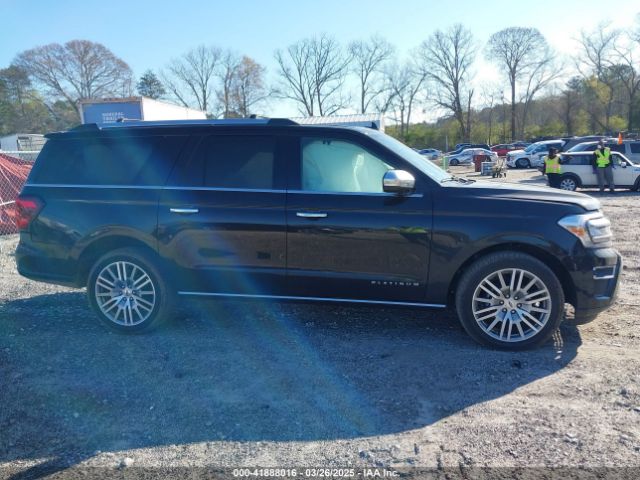 1FMJK1M85REA16369 Ford Expedition Platinum Max
