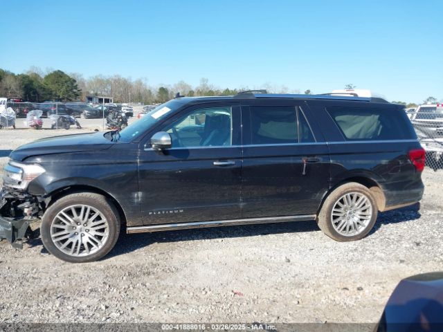 1FMJK1M85REA16369 Ford Expedition Platinum Max