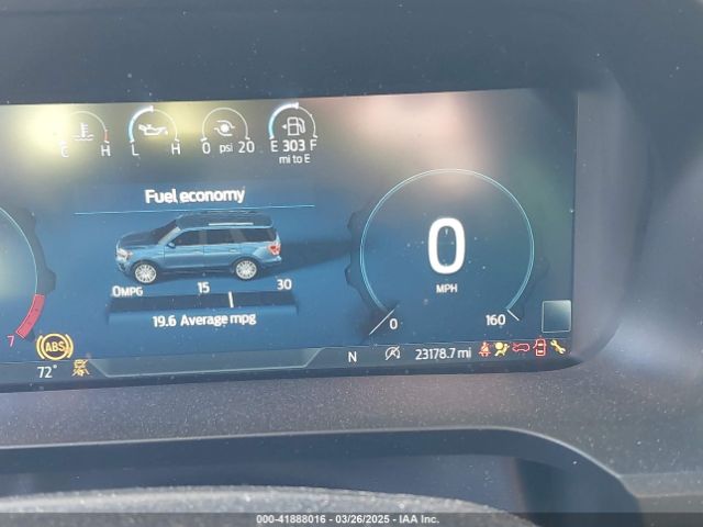 1FMJK1M85REA16369 Ford Expedition Platinum Max