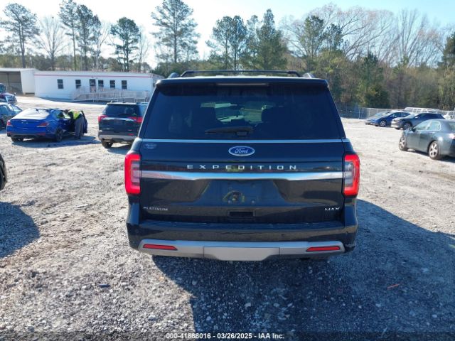 1FMJK1M85REA16369 Ford Expedition Platinum Max
