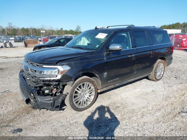 1FMJK1M85REA16369 Ford Expedition Platinum Max