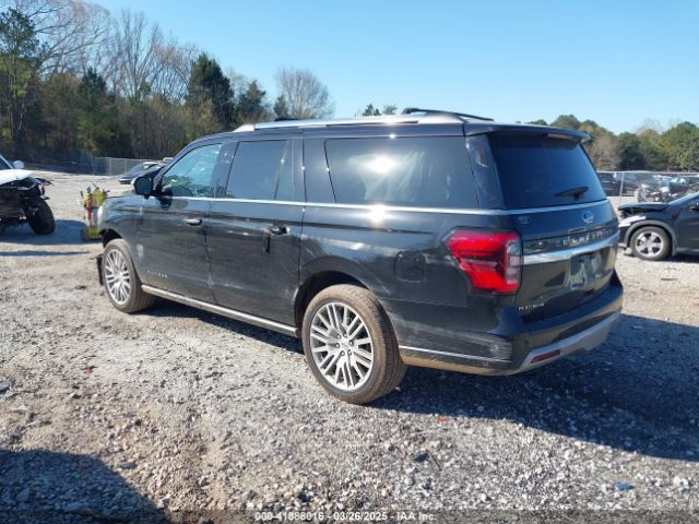 1FMJK1M85REA16369 Ford Expedition Platinum Max