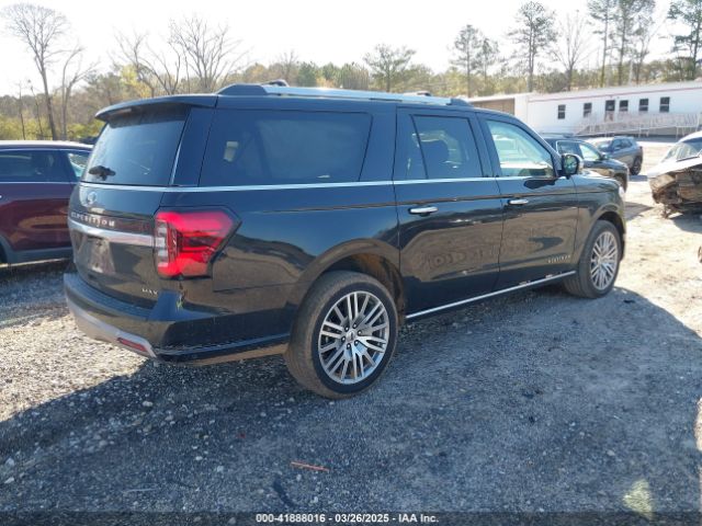 1FMJK1M85REA16369 Ford Expedition Platinum Max