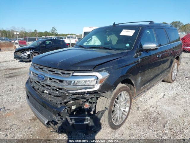 1FMJK1M85REA16369 Ford Expedition Platinum Max