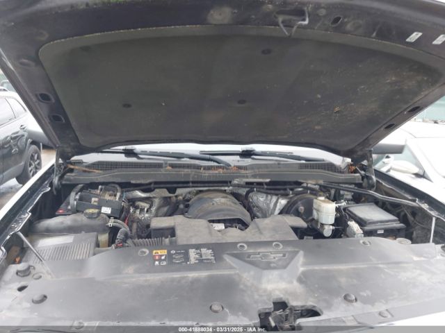 3GCUKTEJ3FG487021 Chevrolet Silverado 1500 High Country