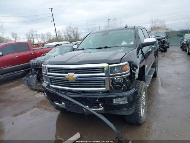 3GCUKTEJ3FG487021 Chevrolet Silverado 1500 High Country