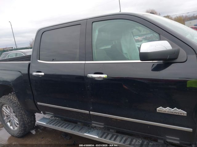 3GCUKTEJ3FG487021 Chevrolet Silverado 1500 High Country