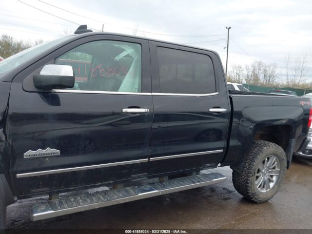 3GCUKTEJ3FG487021 Chevrolet Silverado 1500 High Country