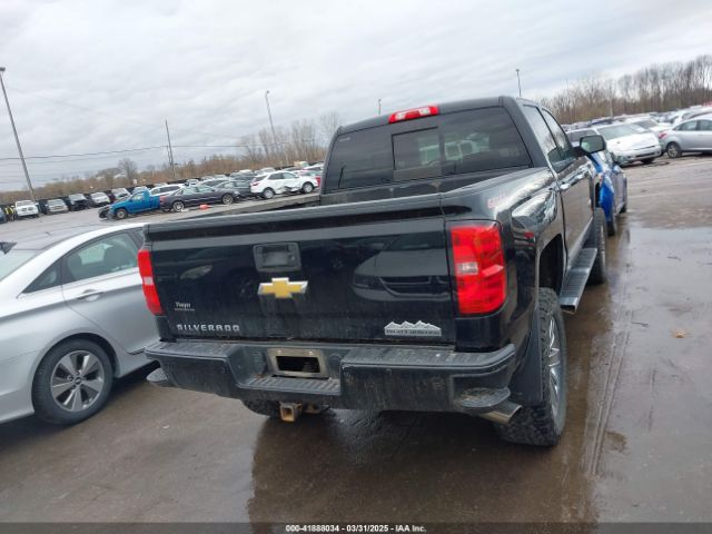 3GCUKTEJ3FG487021 Chevrolet Silverado 1500 High Country
