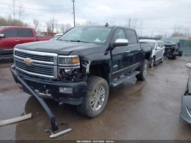 3GCUKTEJ3FG487021 Chevrolet Silverado 1500 High Country