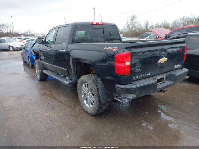 3GCUKTEJ3FG487021 Chevrolet Silverado 1500 High Country