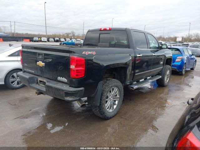 3GCUKTEJ3FG487021 Chevrolet Silverado 1500 High Country