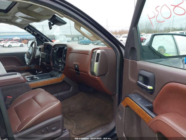 3GCUKTEJ3FG487021 Chevrolet Silverado 1500 High Country