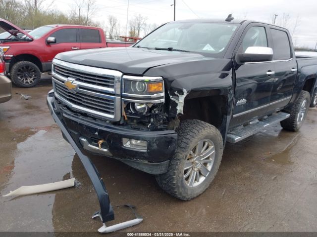 3GCUKTEJ3FG487021 Chevrolet Silverado 1500 High Country