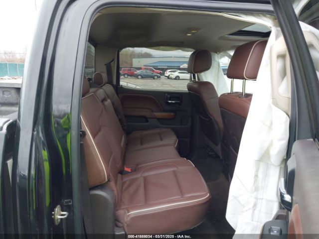 3GCUKTEJ3FG487021 Chevrolet Silverado 1500 High Country