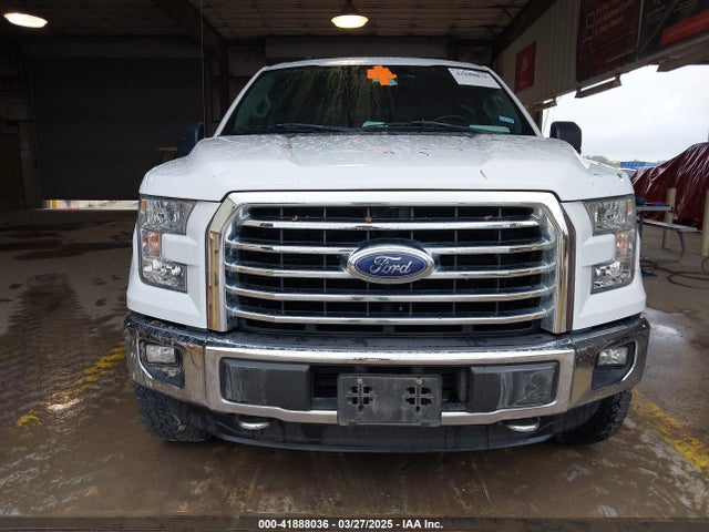 1FTFW1EG1GKD21922 Ford F-150 Xlt