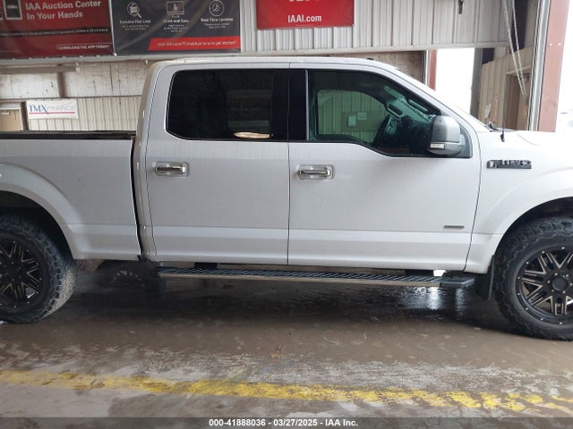 1FTFW1EG1GKD21922 Ford F-150 Xlt
