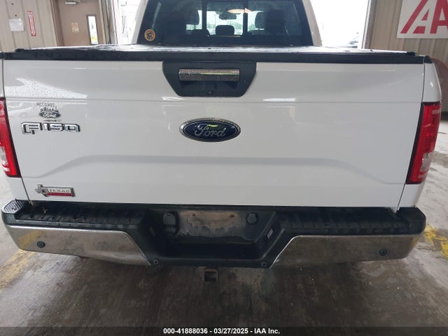 1FTFW1EG1GKD21922 Ford F-150 Xlt
