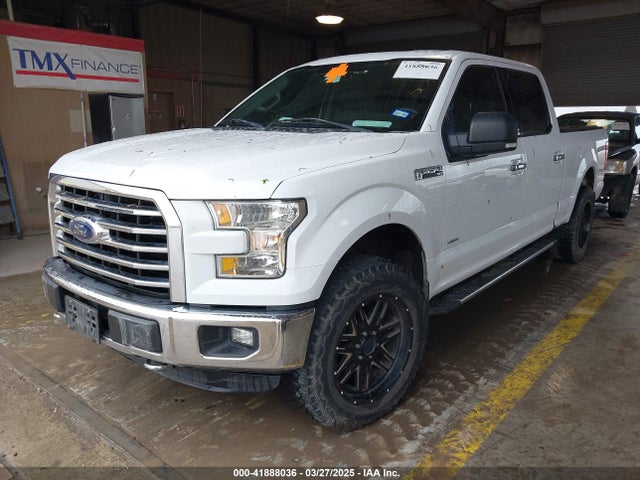 1FTFW1EG1GKD21922 Ford F-150 Xlt