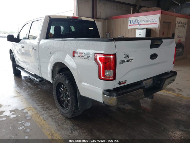 1FTFW1EG1GKD21922 Ford F-150 Xlt