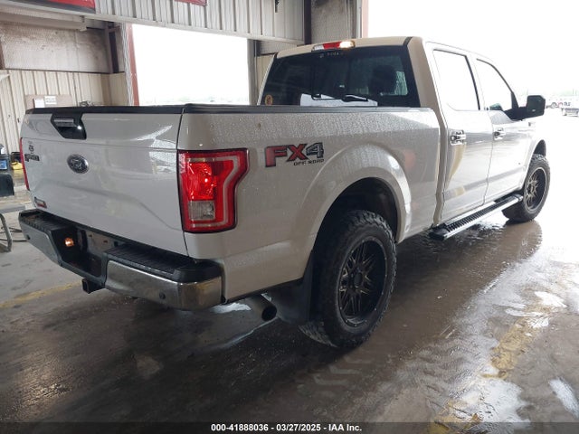 1FTFW1EG1GKD21922 Ford F-150 Xlt