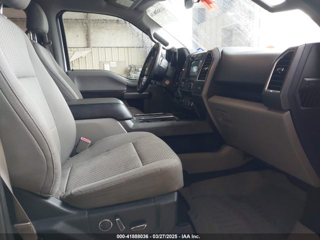 1FTFW1EG1GKD21922 Ford F-150 Xlt